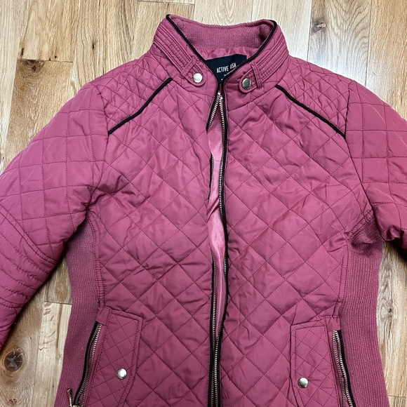 Pink jacket - Picture 2 of 3